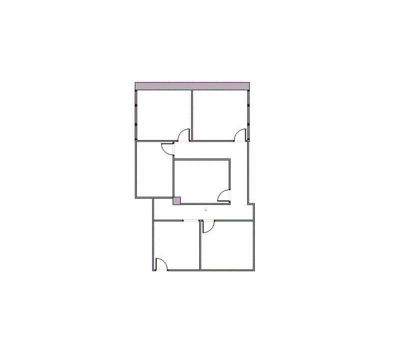 2500 E T C Jester Blvd, Houston, TX for lease Floor Plan- Image 1 of 1