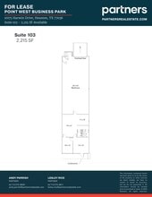 10161-10175 Harwin Dr, Houston, TX for lease Site Plan- Image 1 of 1