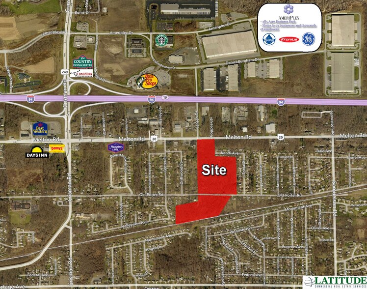 6500 Old Porter Rd, Portage, IN 46368