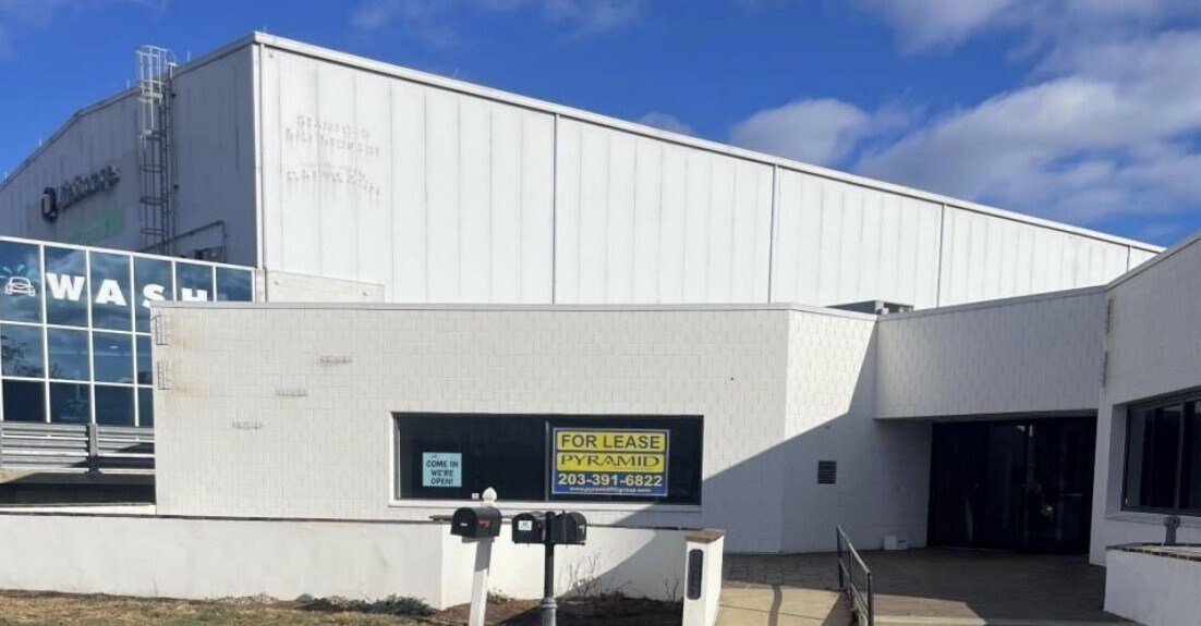 633 Hope St, Stamford, CT for lease Building Photo- Image 1 of 2