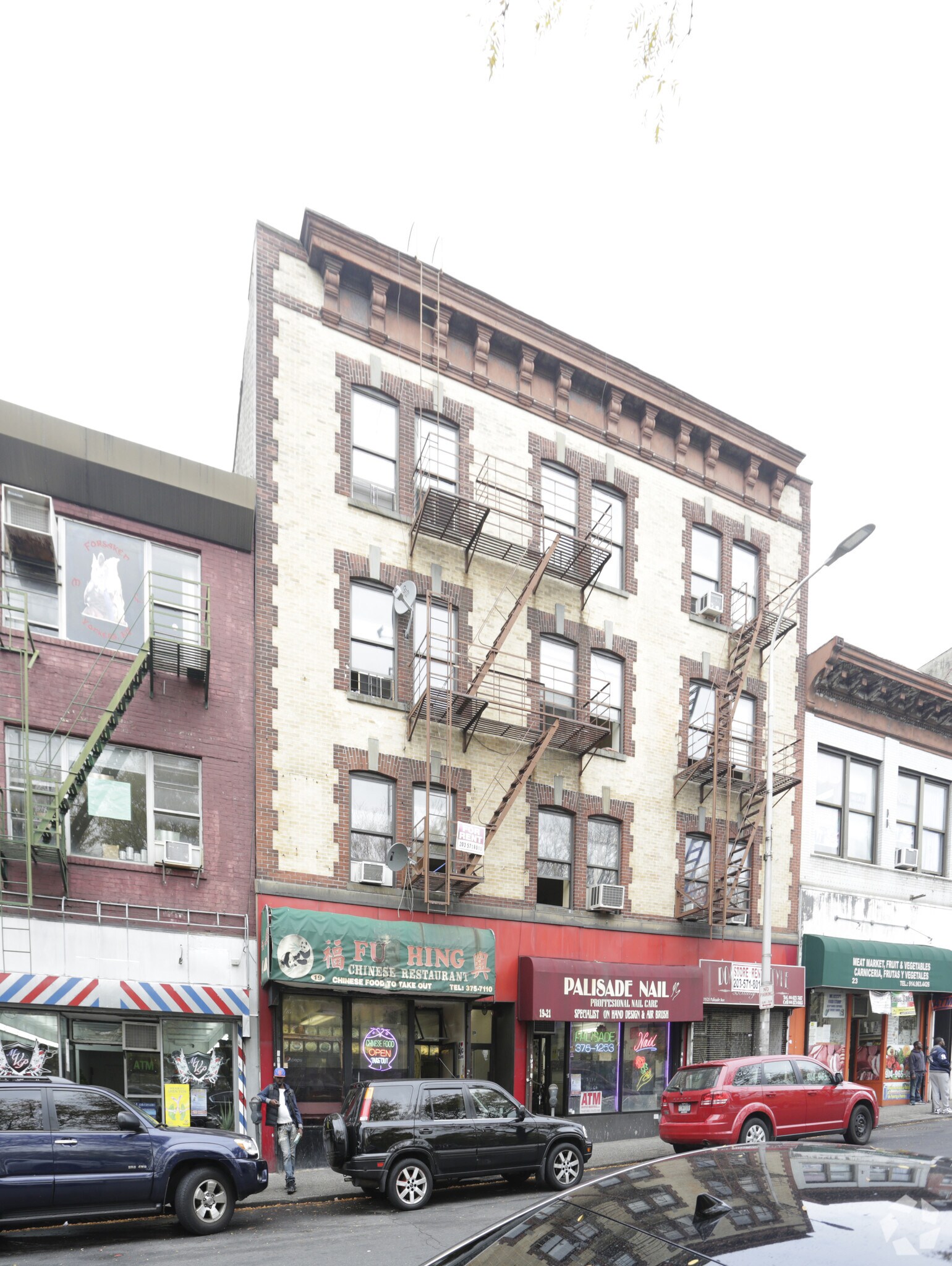 19-21 Palisade Ave, Yonkers, NY for sale Primary Photo- Image 1 of 1