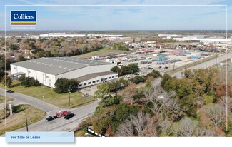 More details for 9803 Sheldon Rd, Houston, TX - Industrial for Sale