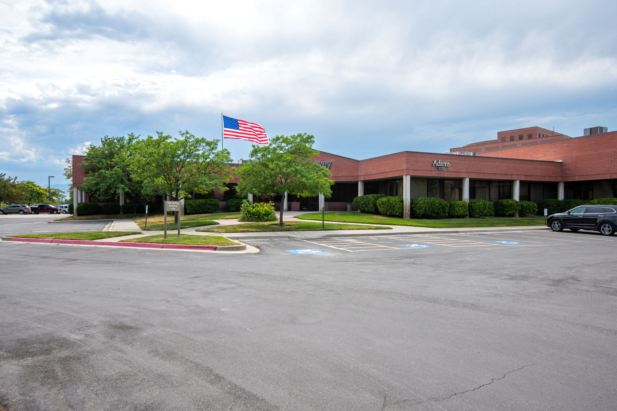 2150 Parkway Blvd, Salt Lake City, UT for lease Building Photo- Image 1 of 3