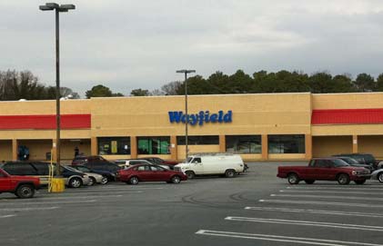 3435 Roosevelt Hwy, College Park, GA for lease Primary Photo- Image 1 of 2