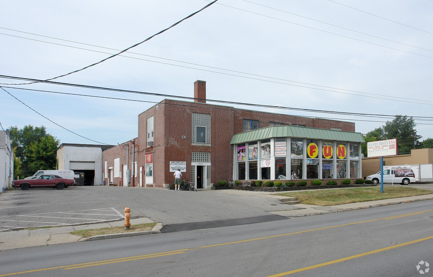 1055 W Fifth Ave, Columbus, OH 43212