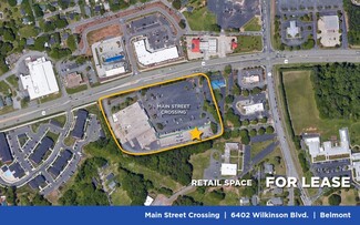 More details for 6400-6438 W Wilkinson Blvd, Belmont, NC - Retail for Lease