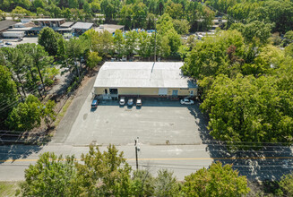 1910 E Pettigrew St, Durham, NC - aerial  map view - Image1