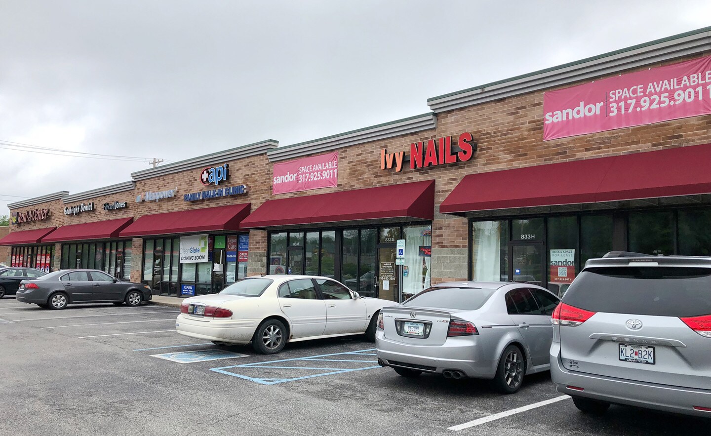 833 Indianapolis Rd, Greencastle, IN for lease Building Photo- Image 1 of 7