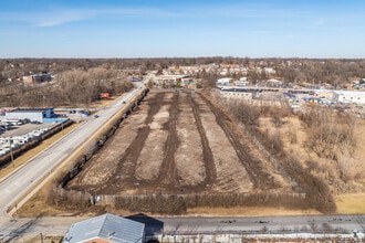 260 Willard Ave, Elgin, IL - AERIAL  map view - Image1