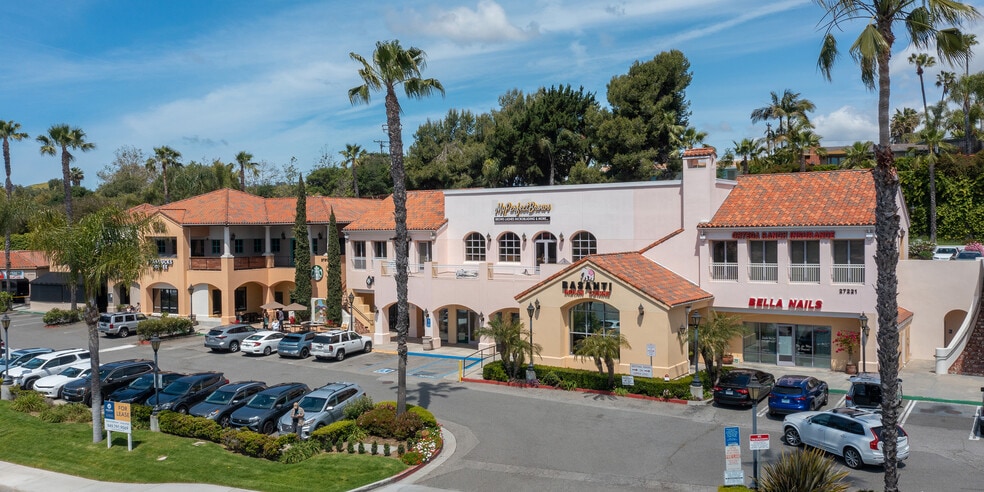 27201-27231 Ortega Hwy, San Juan Capistrano, CA for lease - Building Photo - Image 2 of 8