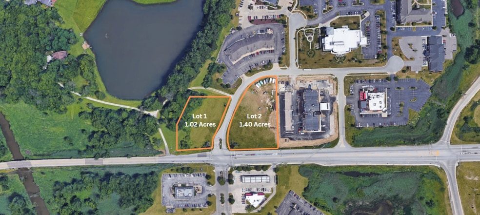 Steels Pointe Rd, Stow, OH for sale - Building Photo - Image 2 of 2