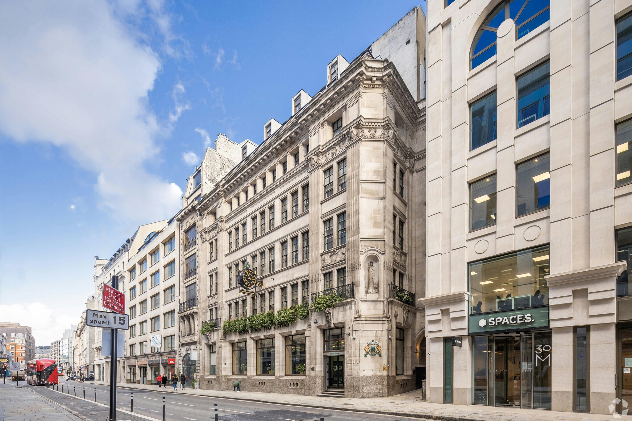 36-44 Moorgate, London for lease Building Photo- Image 1 of 17
