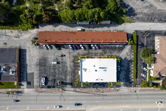 234 E Merritt Island Cswy, Merritt Island, FL - aerial  map view - Image1