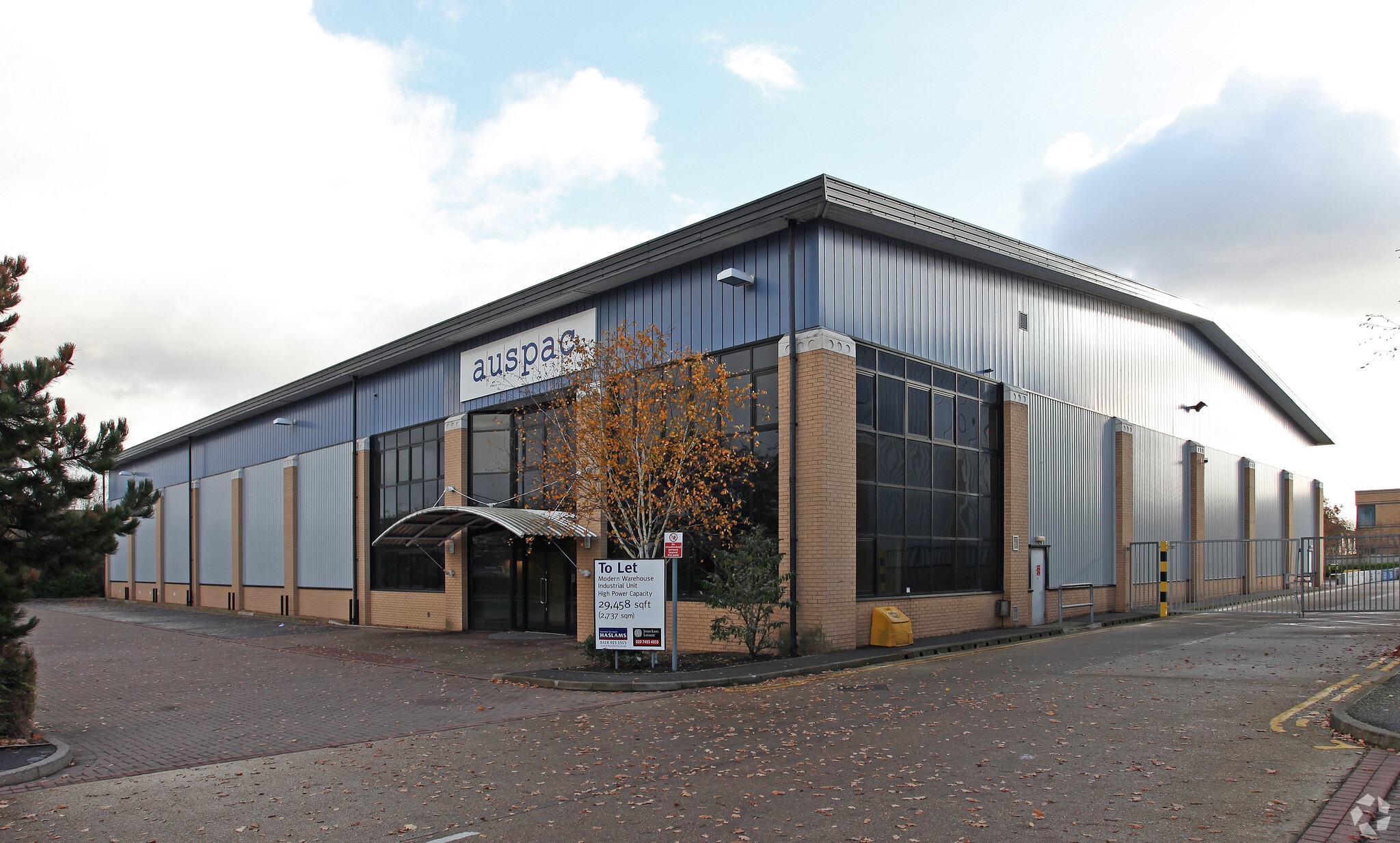 Eastern Rd, Bracknell for sale Building Photo- Image 1 of 1