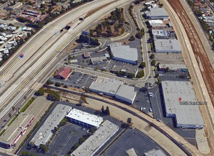 9854 Baldwin Pl, El Monte, CA - AERIAL map view - Image1