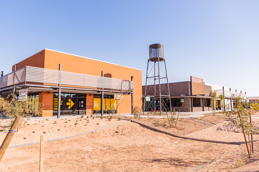 5091 S Gilbert Rd, Chandler, AZ for sale - Primary Photo - Image 1 of 1