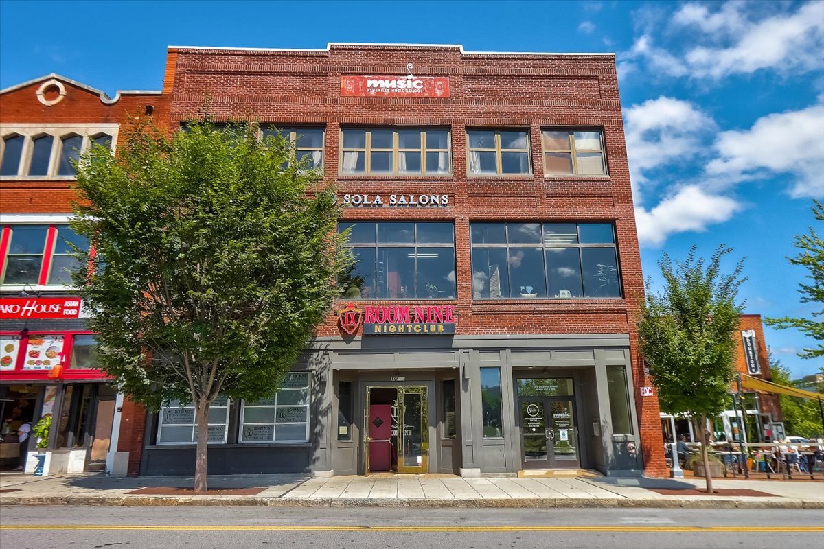 124 College St, Asheville, NC for sale Building Photo- Image 1 of 1