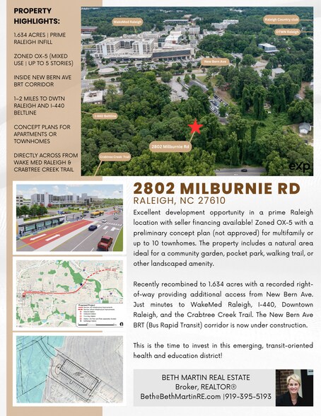 2802 Milburnie Rd, Raleigh, NC for sale - Other - Image 2 of 10