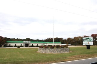 More details for 1693 Sadler Rd, Dunn, NC - Industrial for Sale