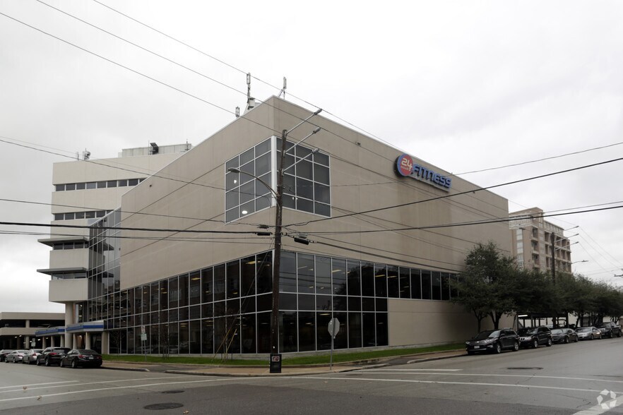 2500 Dunstan Rd, Houston, TX for sale - Primary Photo - Image 1 of 1