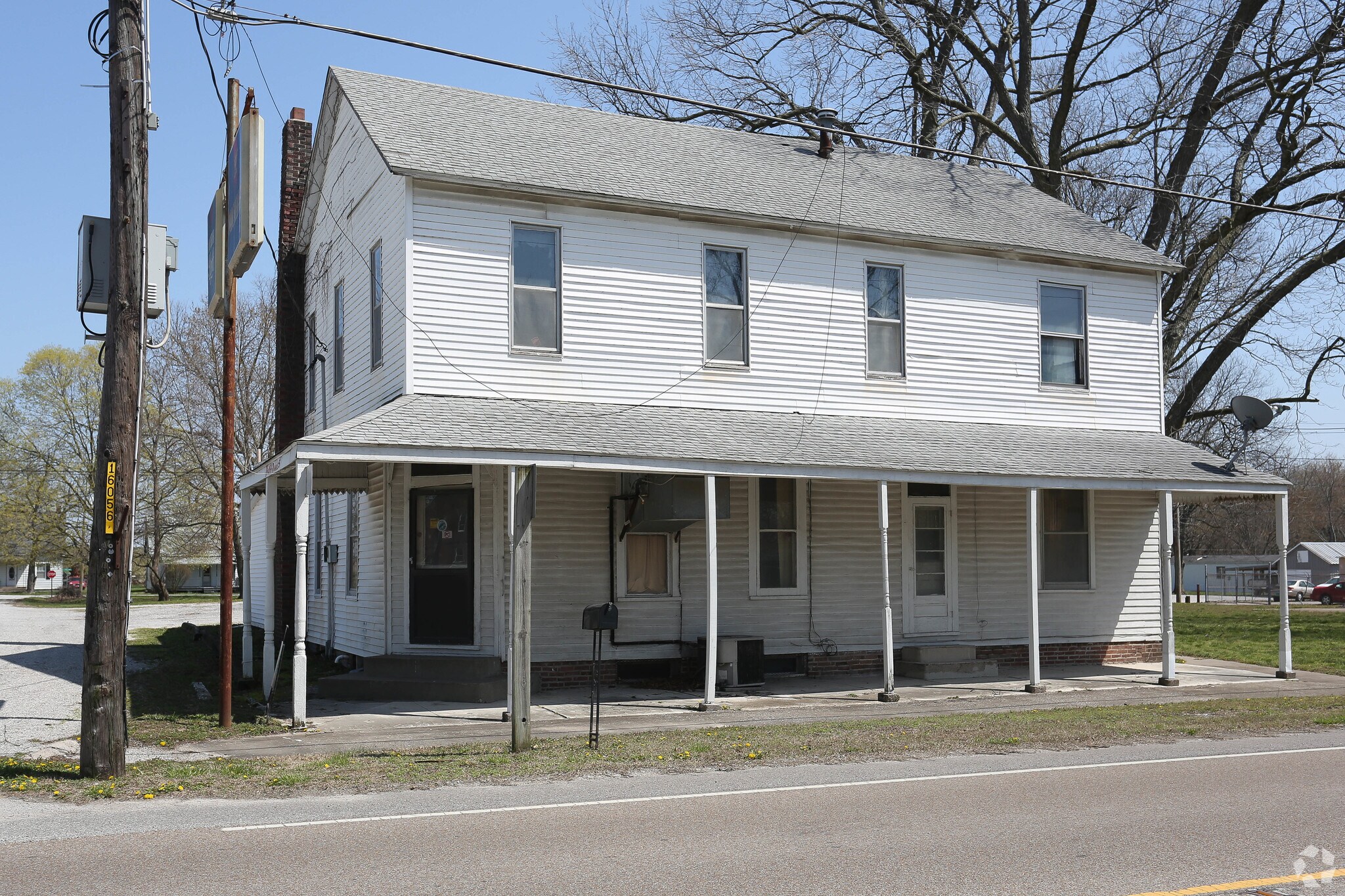1010 N Main, Marissa, IL for sale Primary Photo- Image 1 of 1