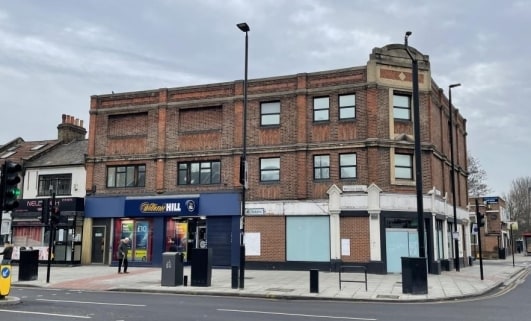 513-519 Barking Rd, London for sale - Primary Photo - Image 1 of 1