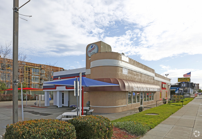 3941 Stevens Creek Blvd, Santa Clara, CA for sale - Primary Photo - Image 1 of 1