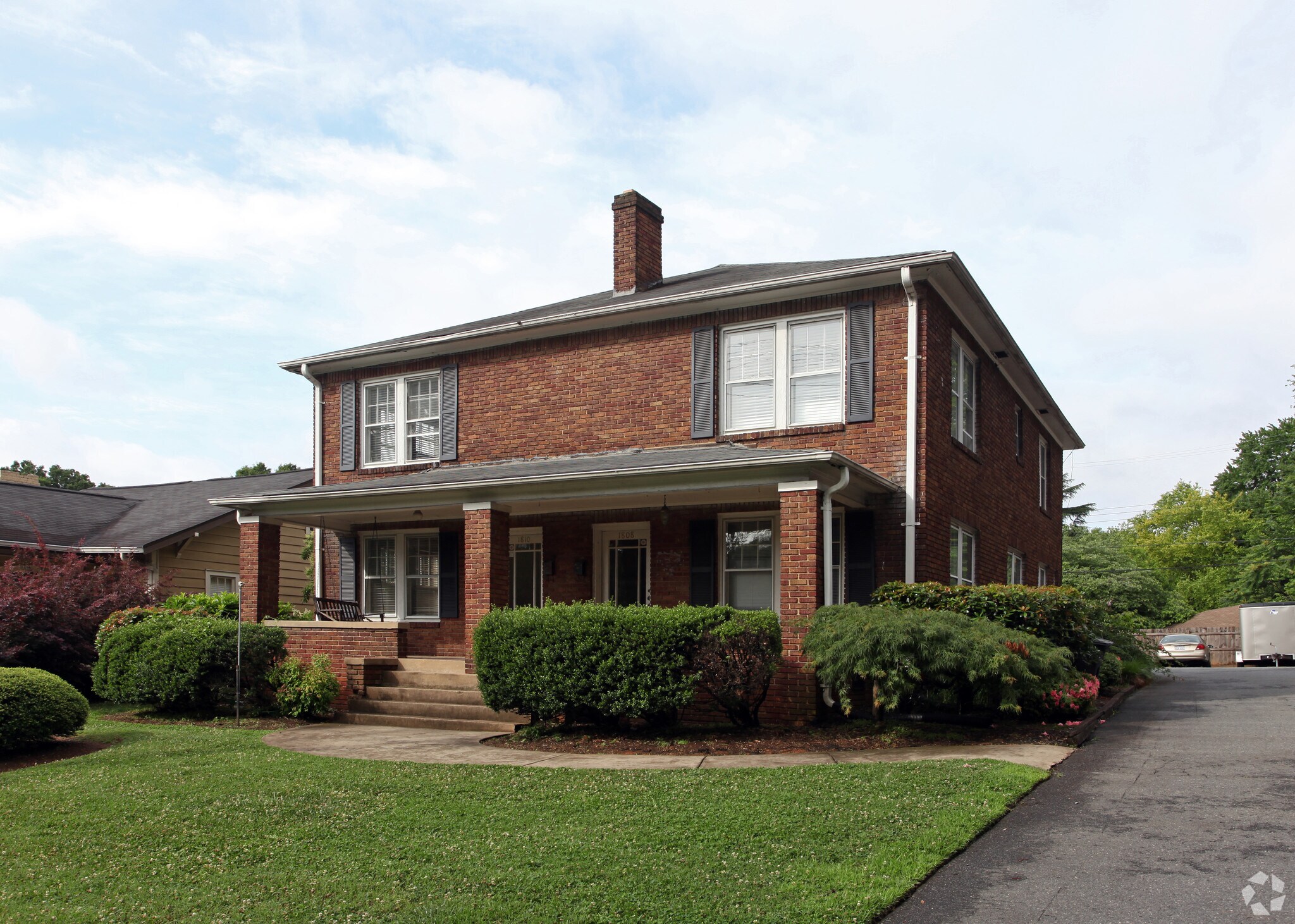1808-1810 East Blvd, Charlotte, NC for lease Primary Photo- Image 1 of 7