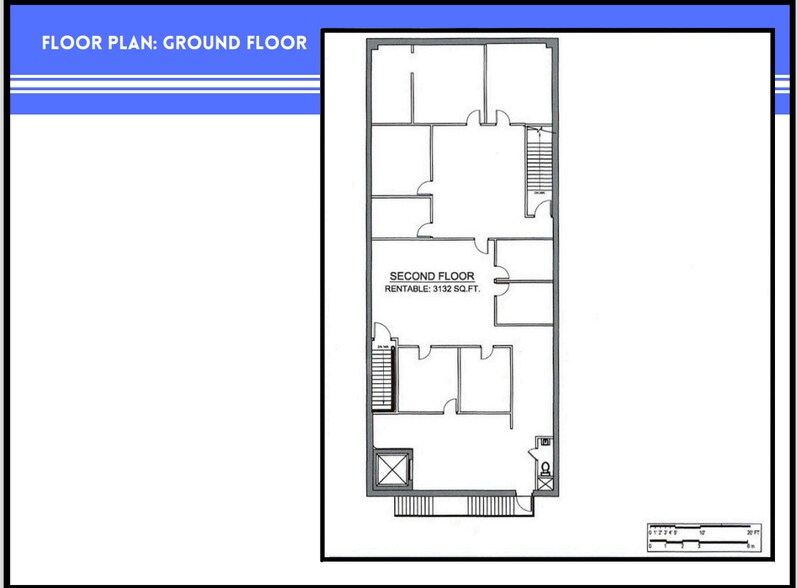 2105 Danforth Ave, Toronto, ON for lease - Floor Plan - Image 3 of 3