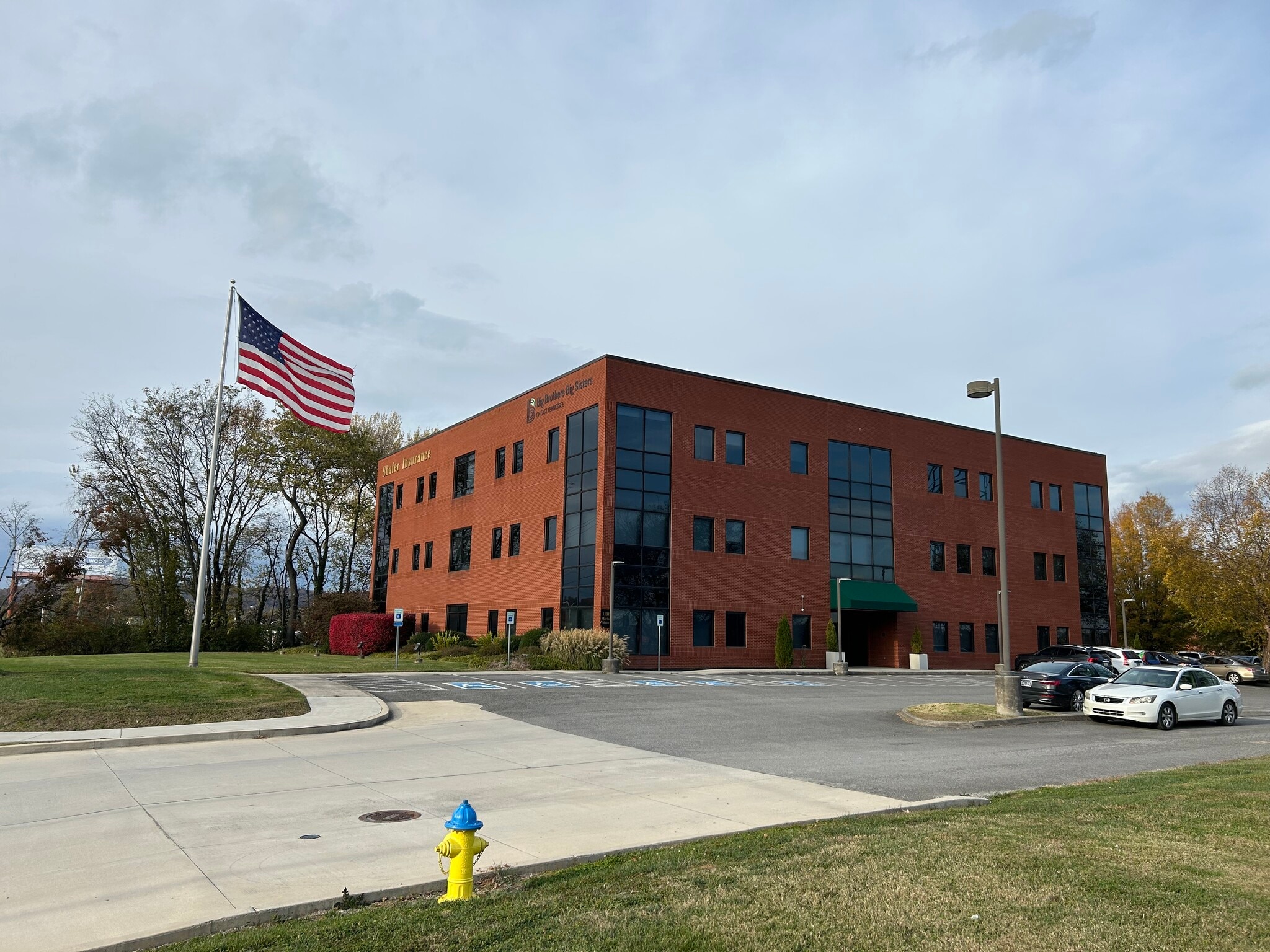 1100 Marion St, Knoxville, TN for lease Building Photo- Image 1 of 11