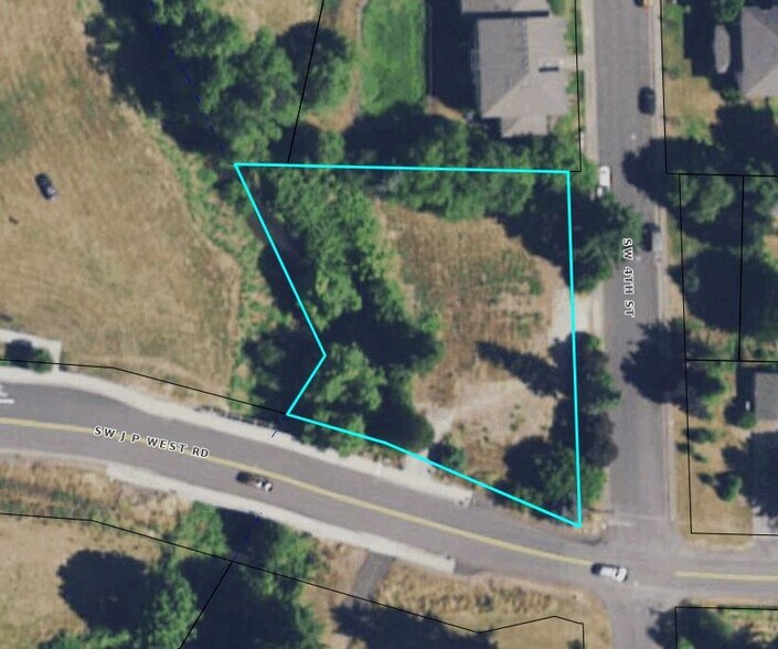 33289 SW J P West Rd, Scappoose, OR for sale - Primary Photo - Image 1 of 1