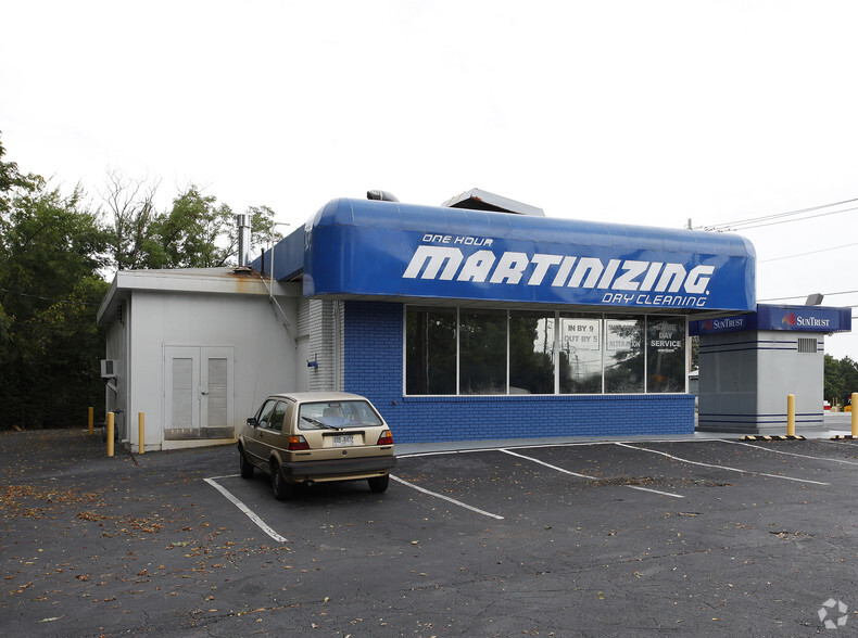 1205 NW Collier Rd, Atlanta, GA for lease - Building Photo - Image 2 of 2