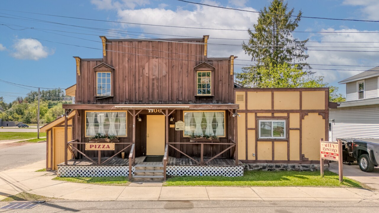 1100 Vulcan St, Iron Mountain, MI for sale Primary Photo- Image 1 of 1