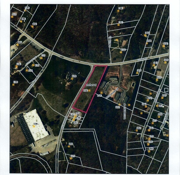 Rt 130/Elon Rd. & Dillard Rd., Madison Hts, VA 24572