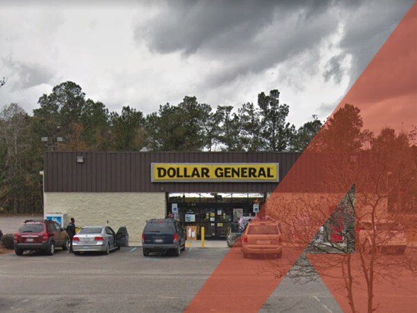 1393 Main St, Bonneau, SC for sale - Primary Photo - Image 1 of 1