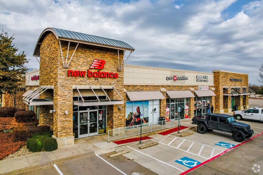2700-2704 E Southlake Blvd, Southlake, TX for sale - Primary Photo - Image 1 of 1