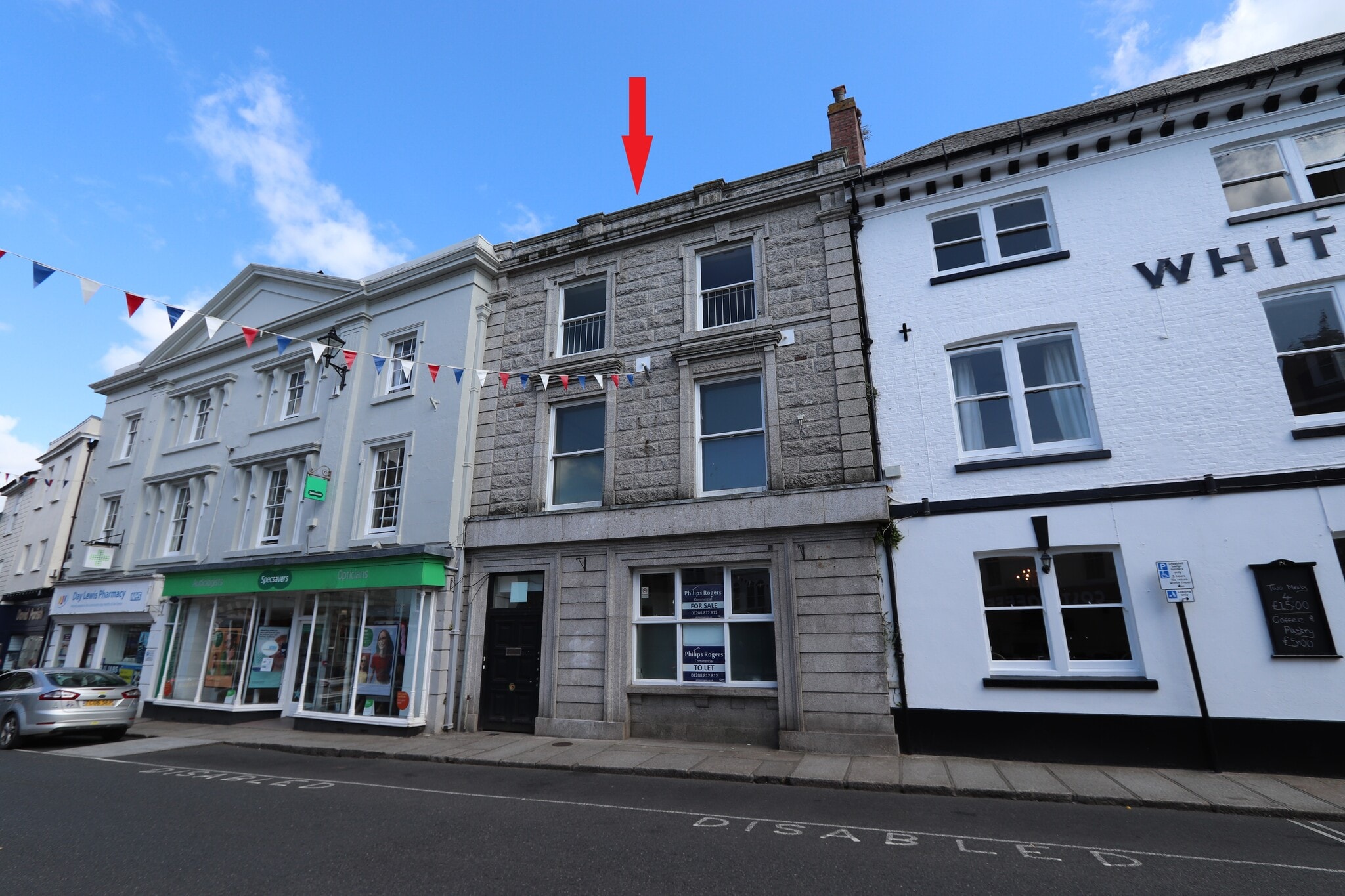 13 Broad St, Launceston for sale Building Photo- Image 1 of 10