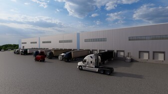 Cold Storage Warehouse - Build to Suit - Warehouse