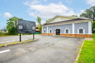 1116 W Route 46, Parsippany NJ - Storefront Property