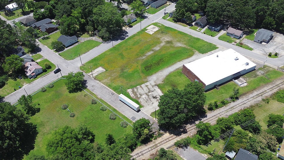 501 S Pine St, Rocky Mount, NC for sale - Building Photo - Image 3 of 4