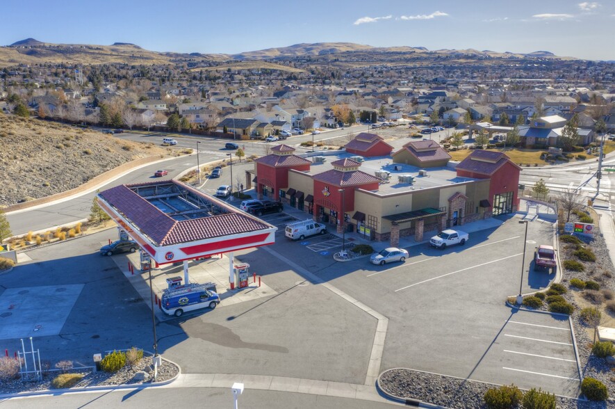 Los Altos Pky, Sparks, NV for lease - Aerial - Image 3 of 22