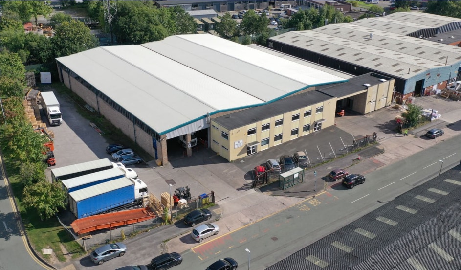 Charter Way, Macclesfield for sale Building Photo- Image 1 of 1