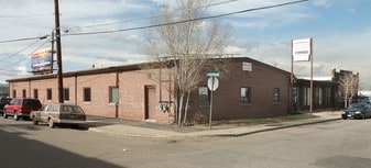 1275-1279 S Cherokee St, Denver CO - Industrial Property