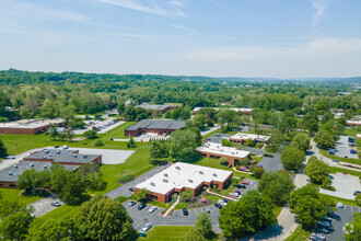 748 Springdale Dr, Exton, PA - aerial  map view