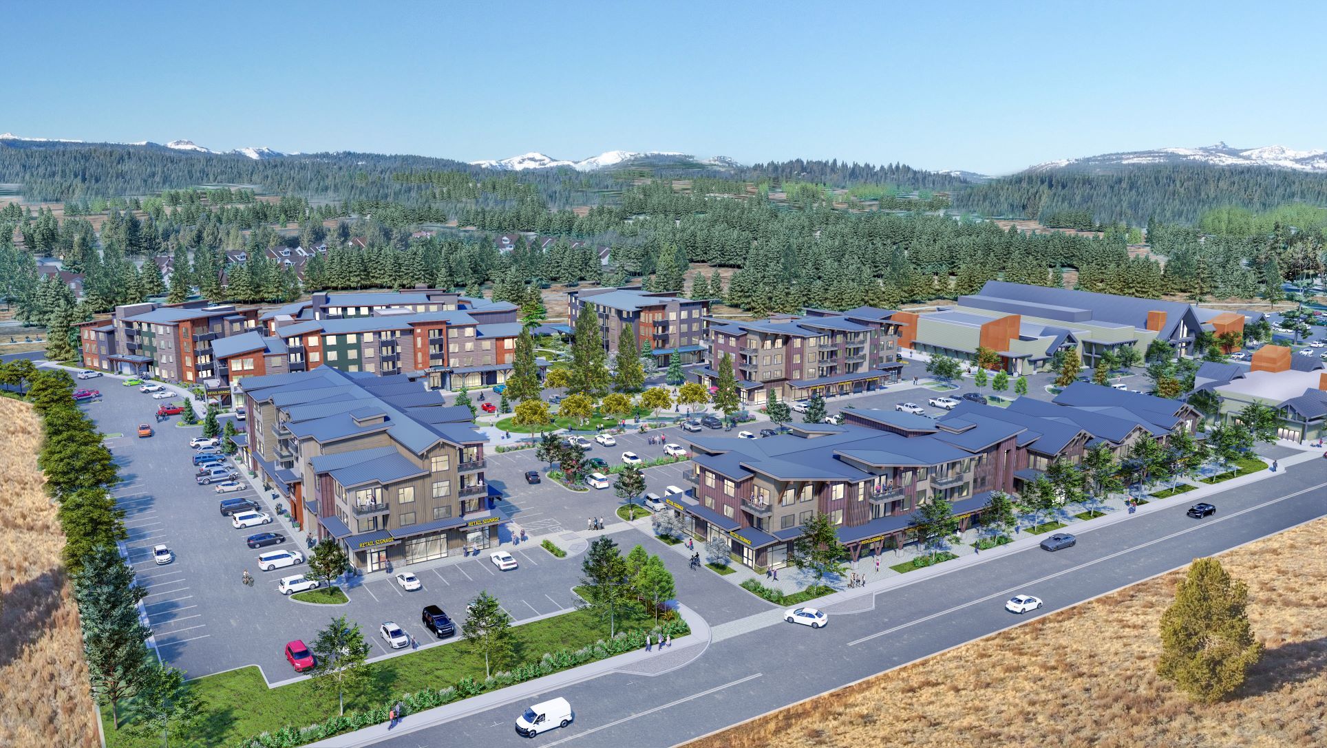Soaring Way, Truckee, CA for sale Building Photo- Image 1 of 1