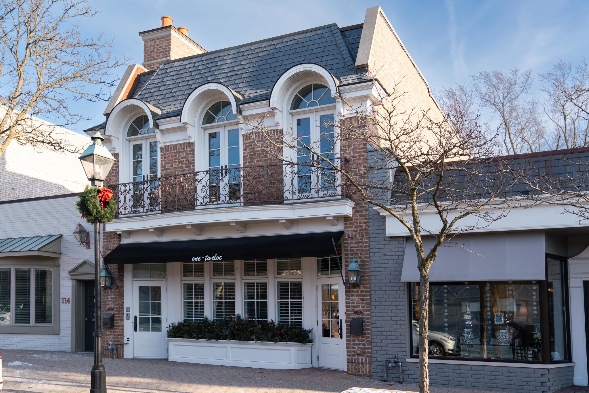 112 Kercheval Ave, Grosse Pointe Farms, MI for sale Building Photo- Image 1 of 1