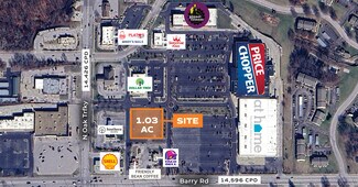 More details for 420 NE Barry Rd, Kansas City, MO - Land for Lease