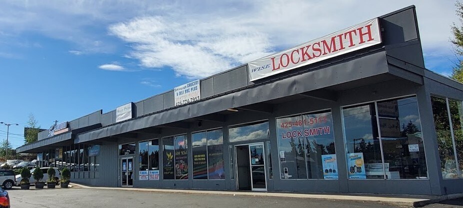 22918 Highway 99, Edmonds, WA for sale - Primary Photo - Image 1 of 1