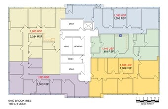 6400 Brooktree Ct, Wexford, PA for lease Site Plan- Image 2 of 8