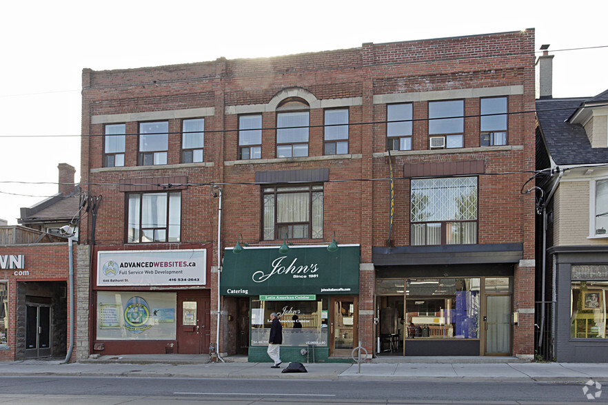 1046 Bathurst St, Toronto, ON for lease - Building Photo - Image 2 of 4